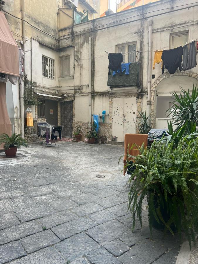 Apartment Carlo III Νάπολη Εξωτερικό φωτογραφία
