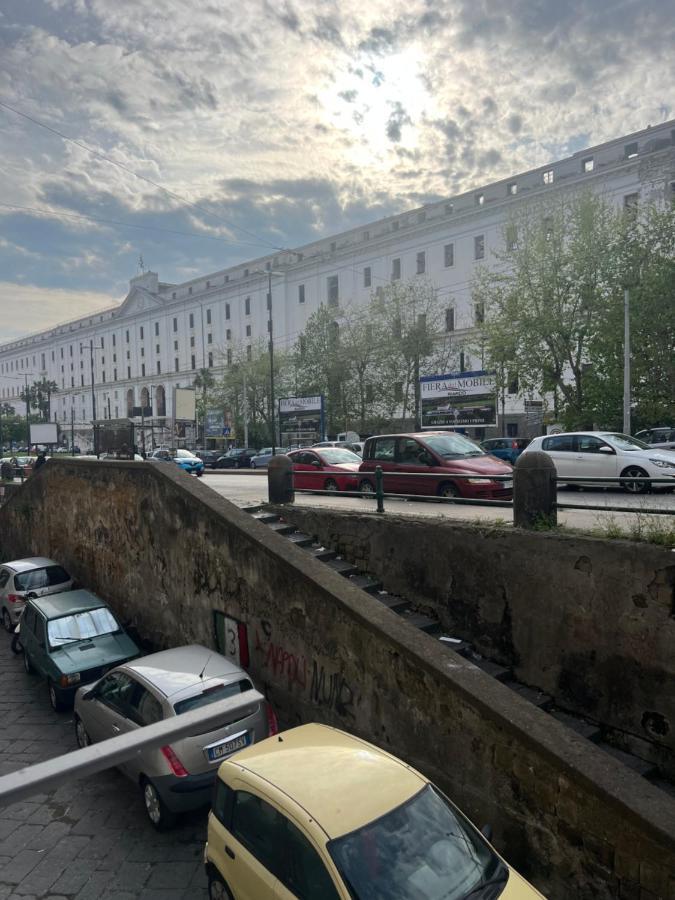 Apartment Carlo III Νάπολη Εξωτερικό φωτογραφία