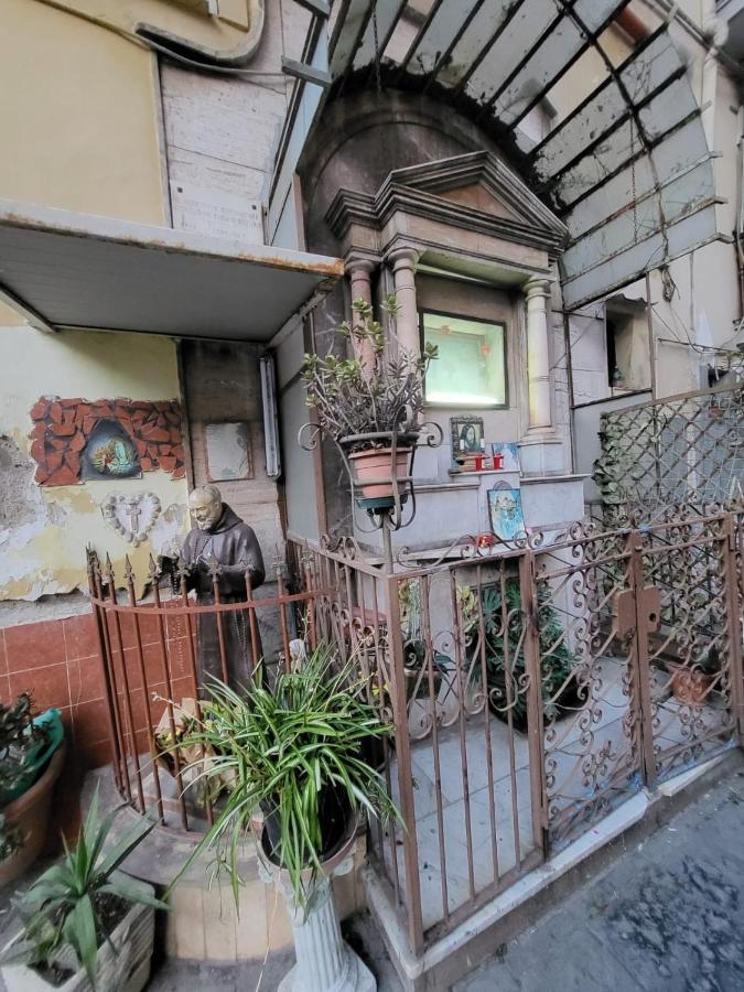 Apartment Carlo III Νάπολη Εξωτερικό φωτογραφία